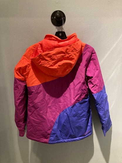 Burton Snow Jacket, Orange/Purple, Kid's L