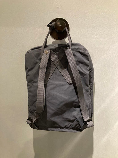 Fjallraven Kanken Backpack, Blue, OS