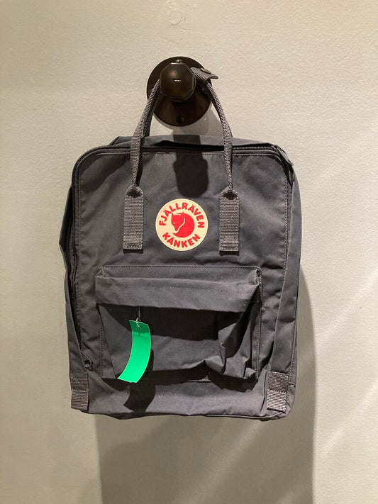 Fjallraven Kanken Backpack, Blue, OS