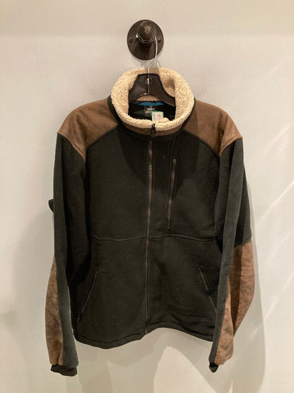 Kuhl Full Zip Fleece Jacket, Men's S