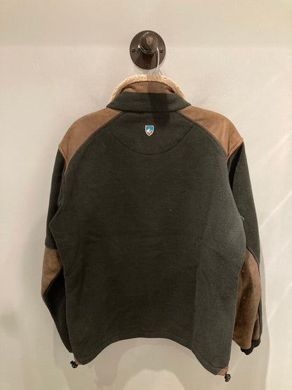 Kuhl Full Zip Fleece Jacket, Men's S