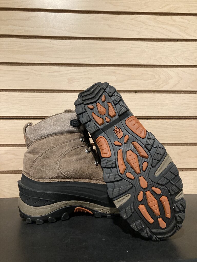 The North Face Snow Boots, Brown, Men's 11