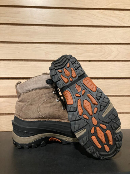 The North Face Snow Boots, Brown, Men's 11