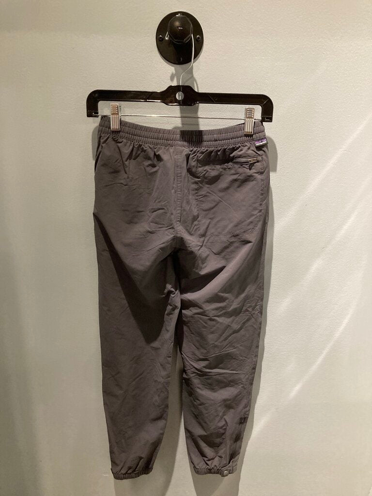 Patagonia Joggers, Grey, Kid's XL