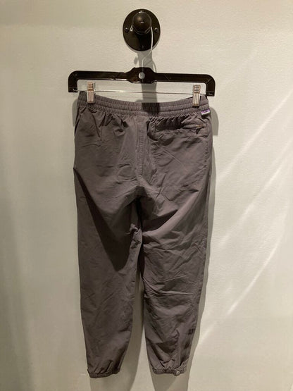 Patagonia Joggers, Grey, Kid's XL