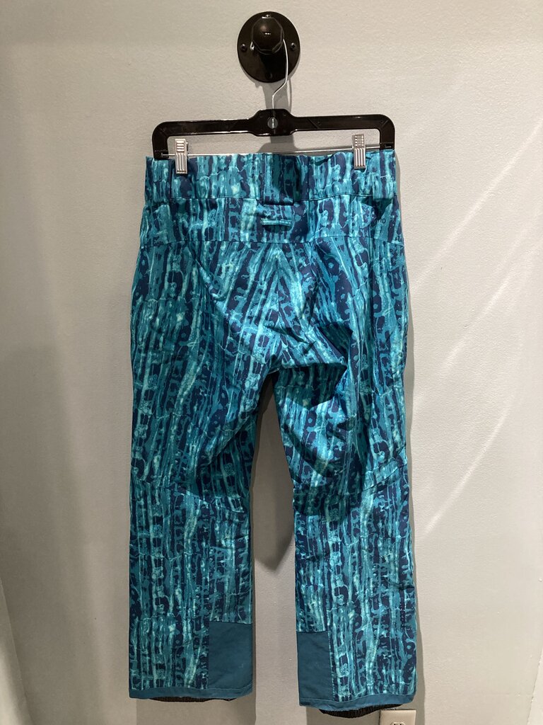 Patagonia Snow Pants, Blue, Women's S