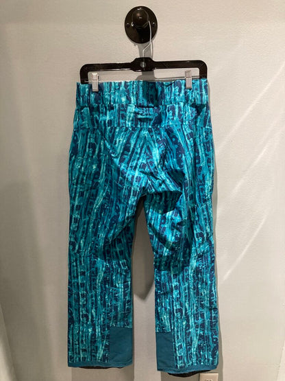 Patagonia Snow Pants, Blue, Women's S