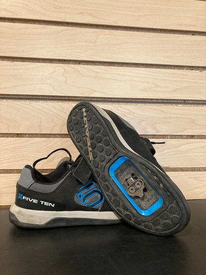 Five Ten Mountain Biking Shoes, Black, Women's 8