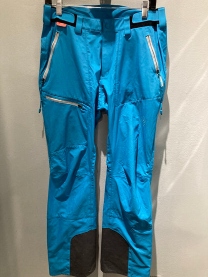 La Sportiva Ski Pants, Blue, Men's S