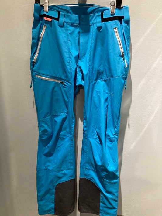 La Sportiva Ski Pants, Blue, Men's S
