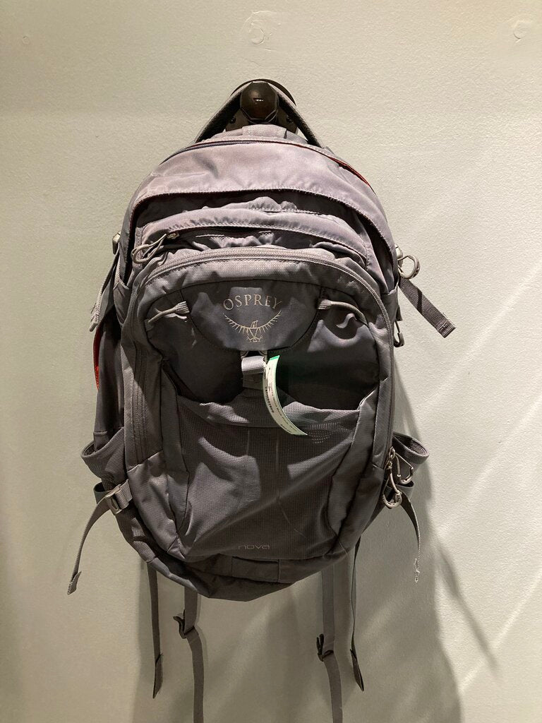 Osprey Nova Back Pack, Grey, 32L