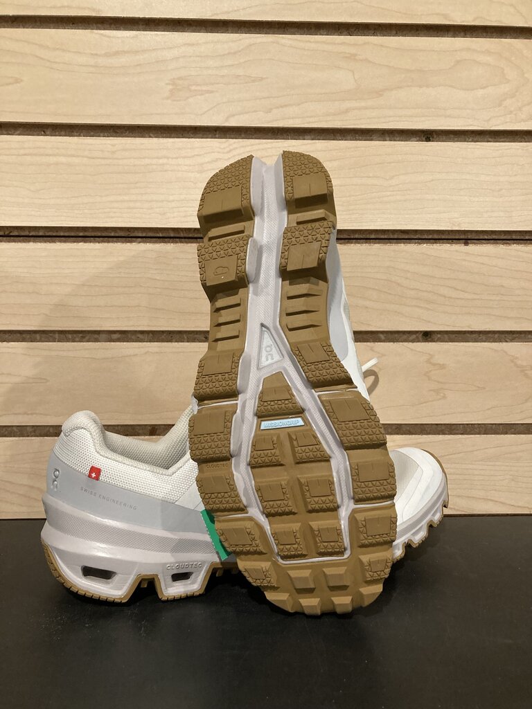 On Running Cloud Venture, White, Women's 9.5