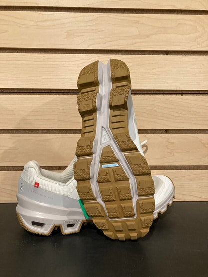 On Running Cloud Venture, White, Women's 9.5