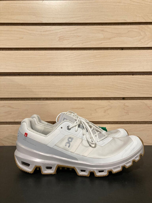 On Running Cloud Venture, White, Women's 9.5