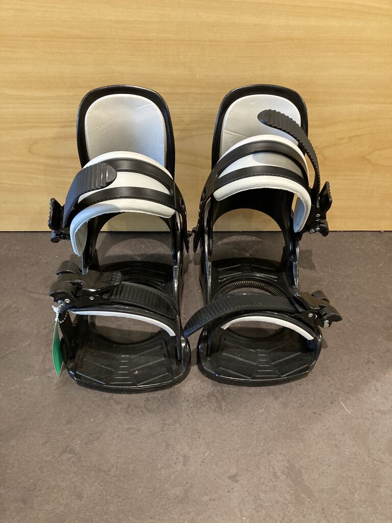 Matric Bindings, Black, S/M