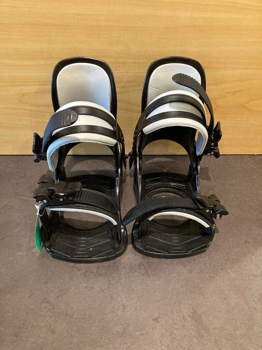 Matric Bindings, Black, S/M