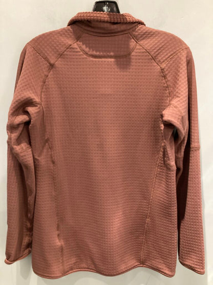 Patagonia R1 1/4 Zip, Mauve, Women's M