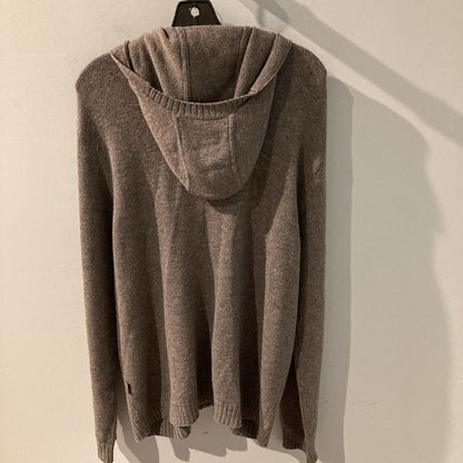 Patagonia Knit Full Zip Hoody, Grey, Men's L