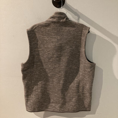 Patagonia Better Sweater Vest, Grey, Men's XL