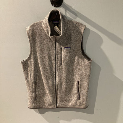 Patagonia Better Sweater Vest, Grey, Men's XL