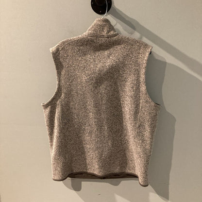 Patagonia Better Sweater Vest, Grey, Men's XL