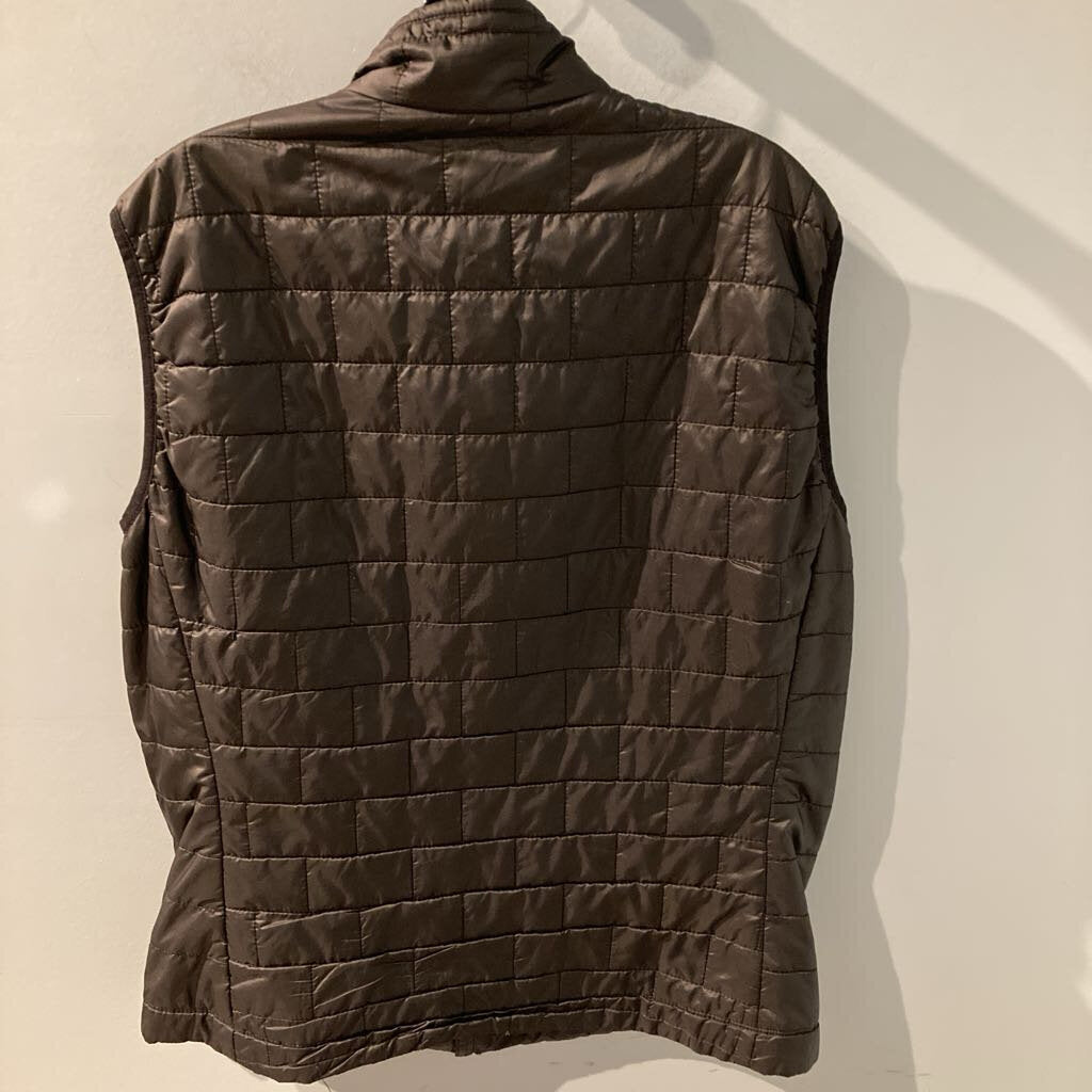 Patagonia Nano Puff Vest, Black, Men's L