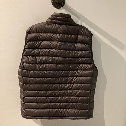 Patagonia Down Sweater Vest, Black, Men's XL
