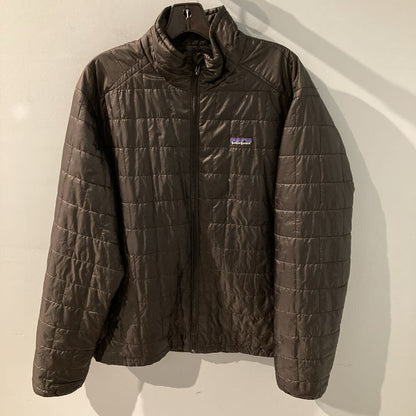 Patagonia Nano Puff Jacket, Black, Men's L
