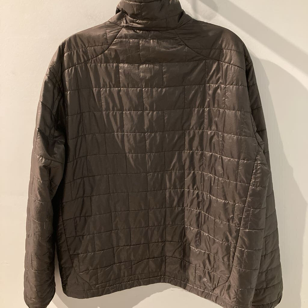 Patagonia Nano Puff Jacket, Black, Men's L