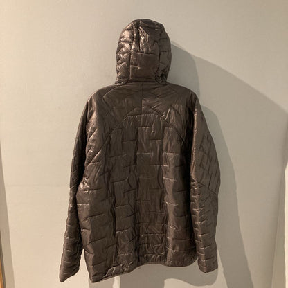 Patagonia Micropuff Hoody, Silver, Men's XL