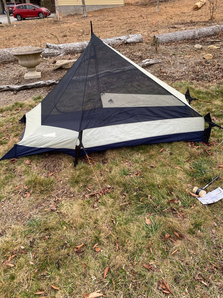Kelty Stick Tent, Navy, 1P