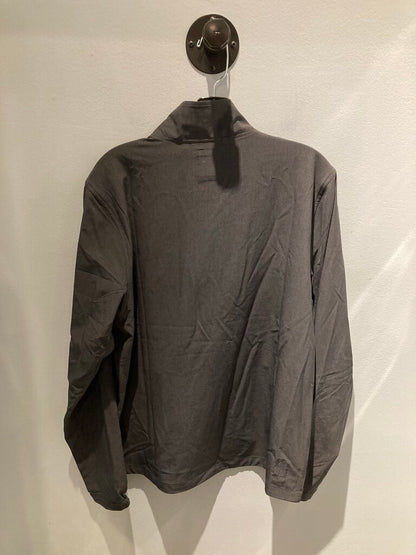 Vuori Windbreaker, Black/New Belgium, Men's L