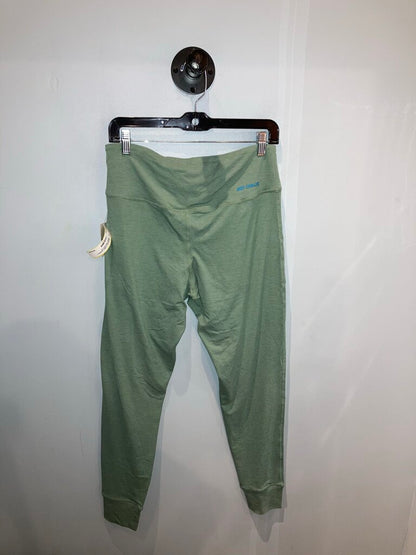(NEW)Hot Chillys Joggers, Green, Women's M