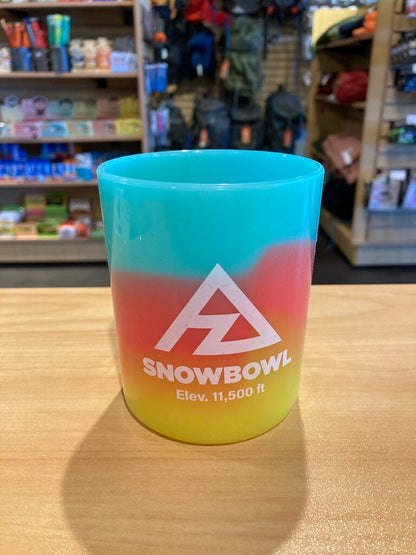 Silipint Cup, Multi/Snowbowl