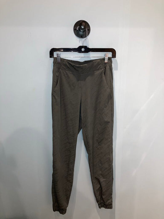 Athleta Jogger, Olive, Women's 0