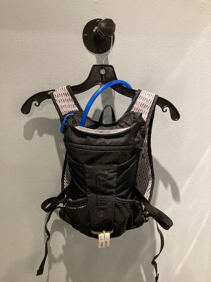 Camelbak Chase Bike Vest, Black w/ Bladder