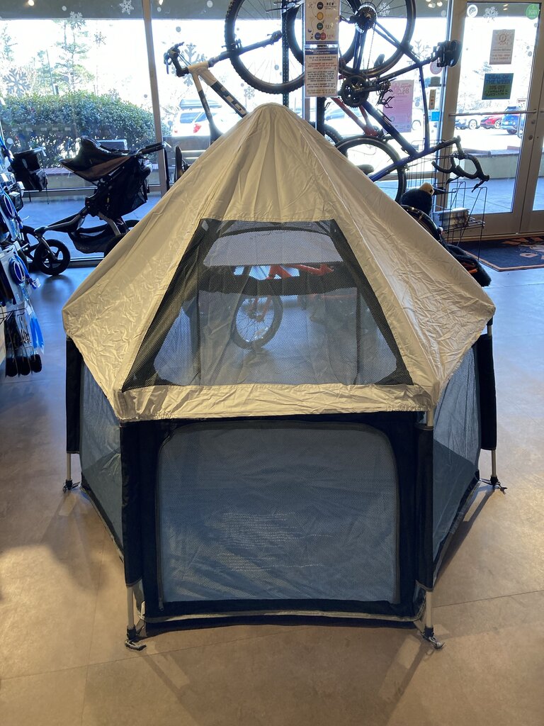Pop N' Go Playpen Kids Tent, Grey, OS