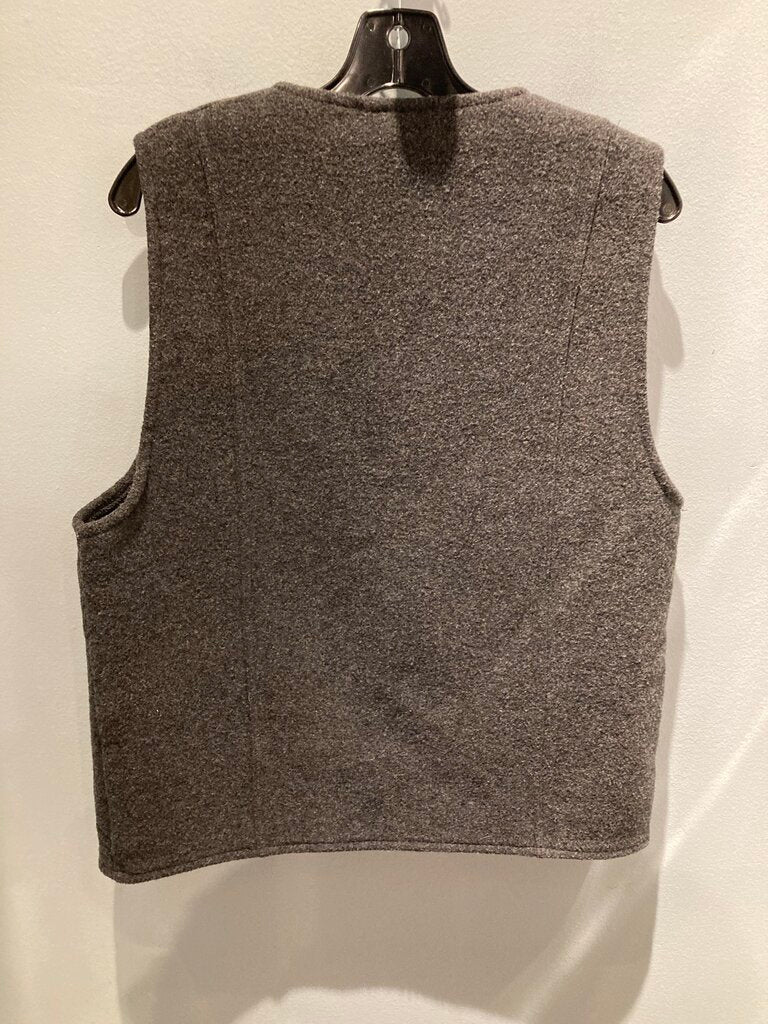 Mountain Khakis Fleece Vest, Grey, Men's M