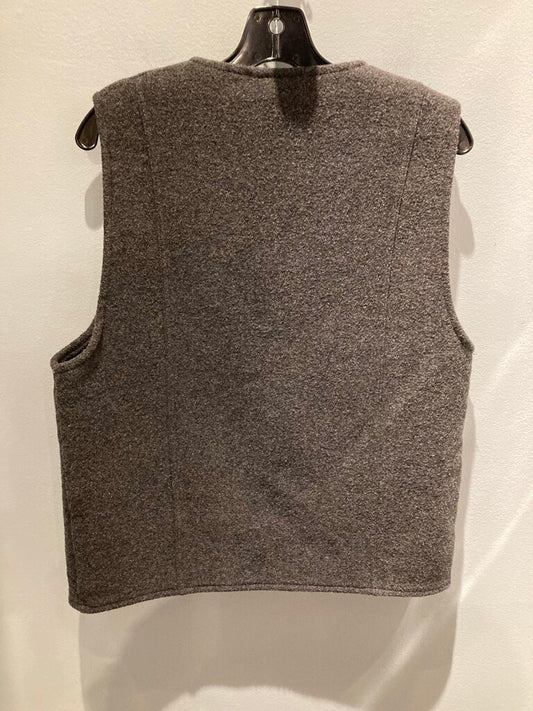 Mountain Khakis Fleece Vest, Grey, Men's M