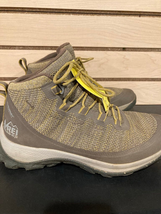 REI WP Boot, Brown/Mustard, Women's 7