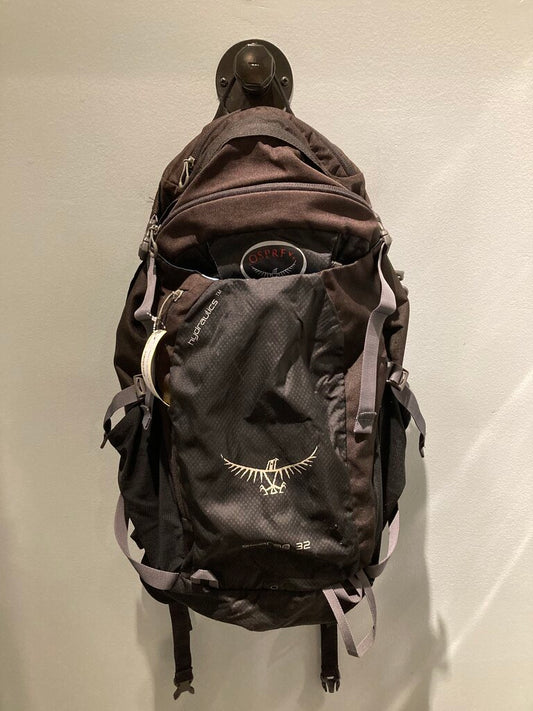 Osprey Skarab 32, Black