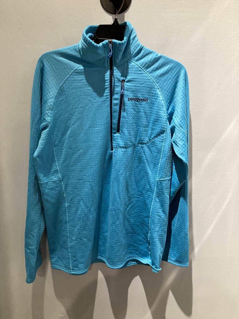 Patagonia R1 Pullover Ultramarine, Women's L
