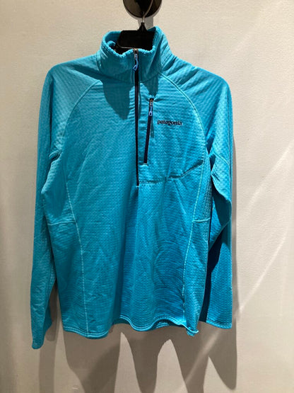 Patagonia R1 Pullover Ultramarine, Women's L