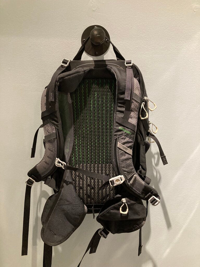 Gregory Citro Backpack, Black/Grey, 20L