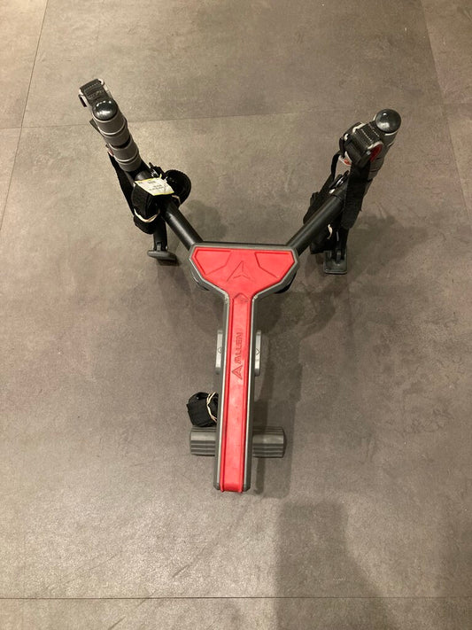 Allen Sports Ultra Light Trunk Bike Rack, Black