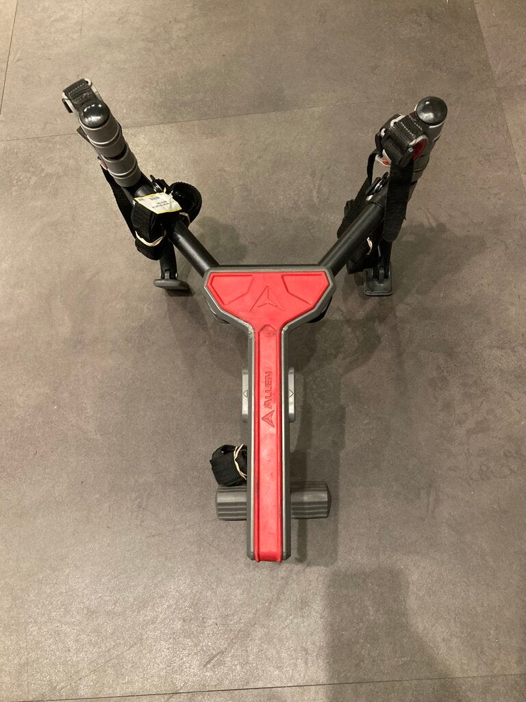 Allen Sports Ultra Light Trunk Bike Rack, Black