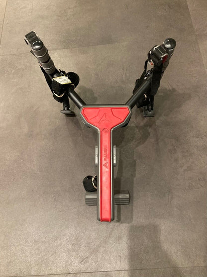 Allen Sports Ultra Light Trunk Bike Rack, Black