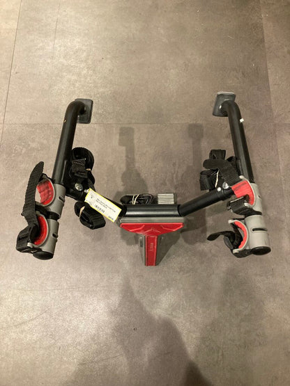 Allen Sports Ultra Light Trunk Bike Rack, Black