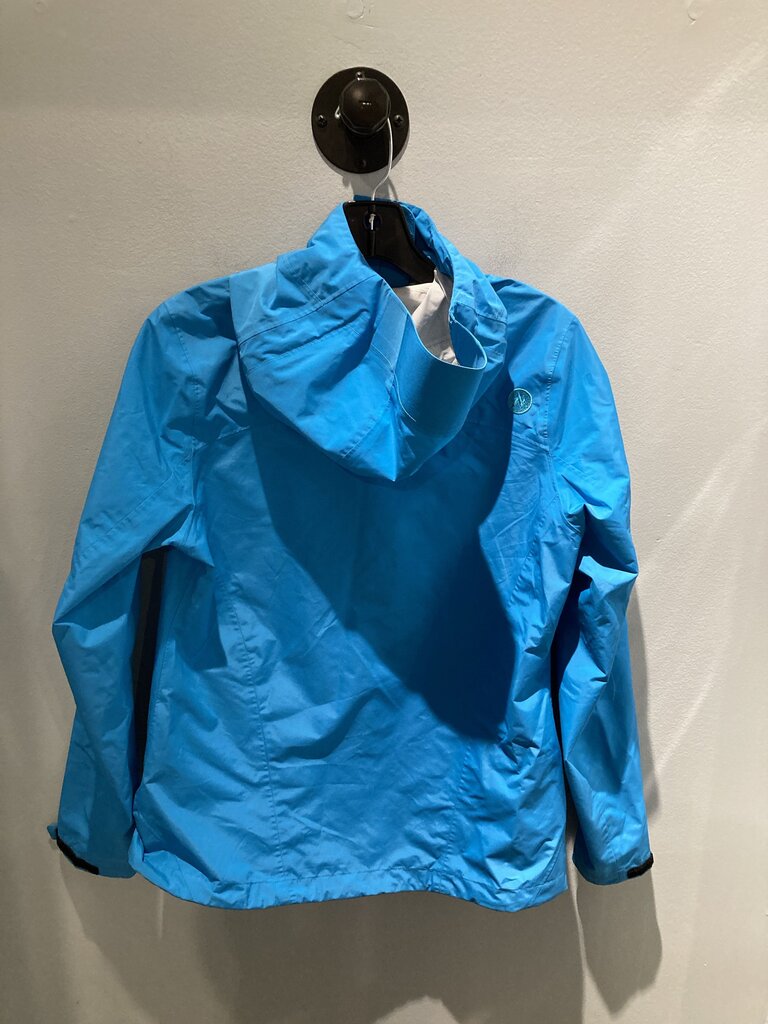 Marmot Rain Jacket, Blue, Women's M