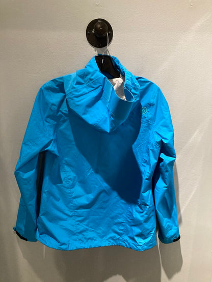 Marmot Rain Jacket, Blue, Women's M